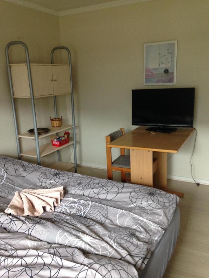Bramming City Privat Overnatning , Ingen Morgenmad 외부 사진