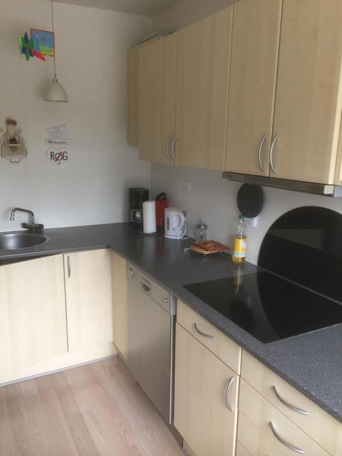 Bramming City Privat Overnatning , Ingen Morgenmad 외부 사진