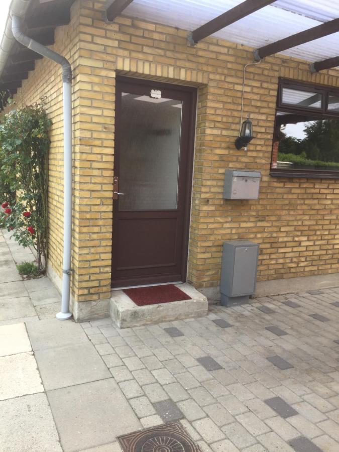 Bramming City Privat Overnatning , Ingen Morgenmad 외부 사진