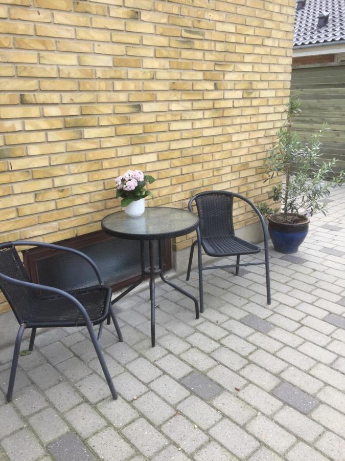 Bramming City Privat Overnatning , Ingen Morgenmad 외부 사진