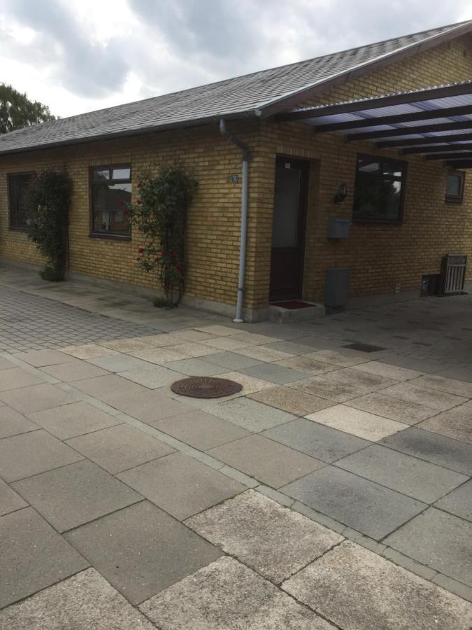 Bramming City Privat Overnatning , Ingen Morgenmad 외부 사진