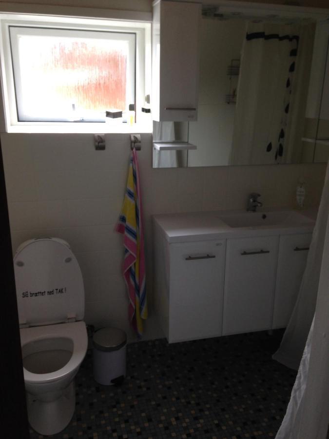 Bramming City Privat Overnatning , Ingen Morgenmad 외부 사진