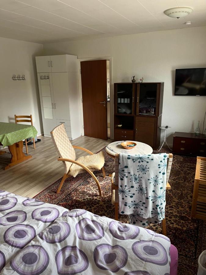 Bramming City Privat Overnatning , Ingen Morgenmad B&B 외부 사진