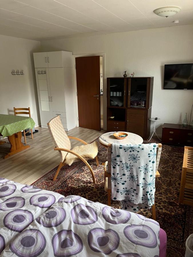 Bramming City Privat Overnatning , Ingen Morgenmad 외부 사진