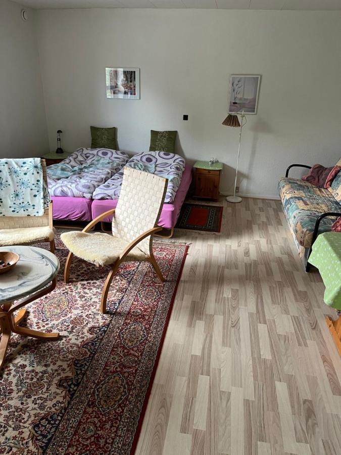 Bramming City Privat Overnatning , Ingen Morgenmad 외부 사진