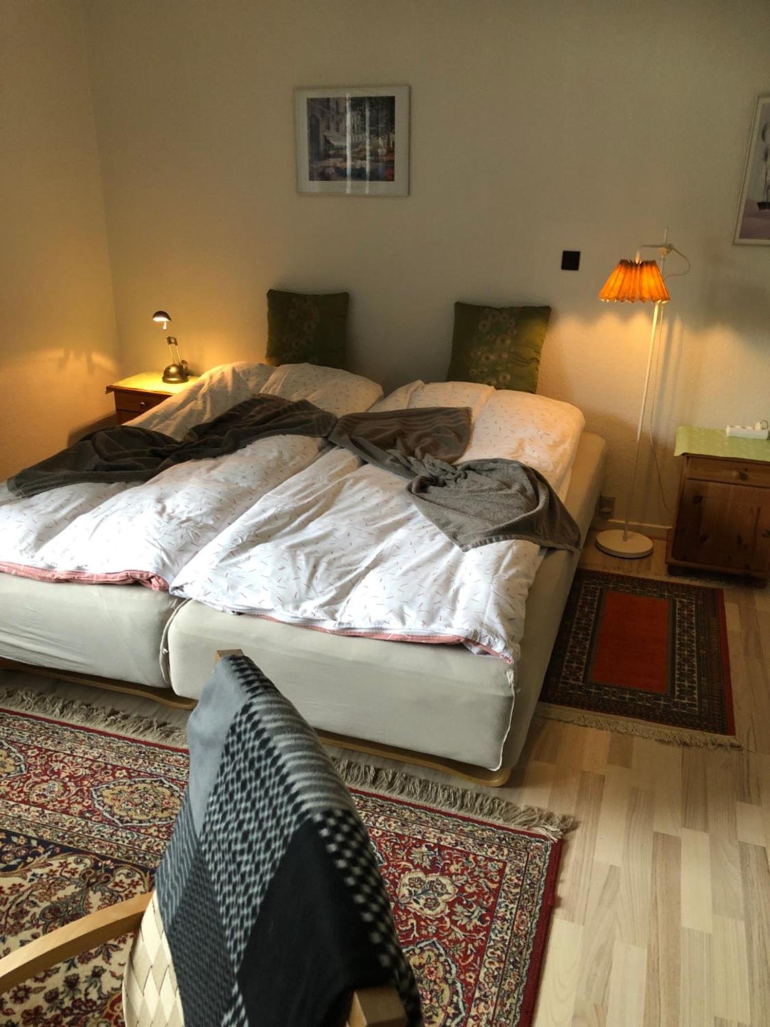 Bramming City Privat Overnatning , Ingen Morgenmad 외부 사진